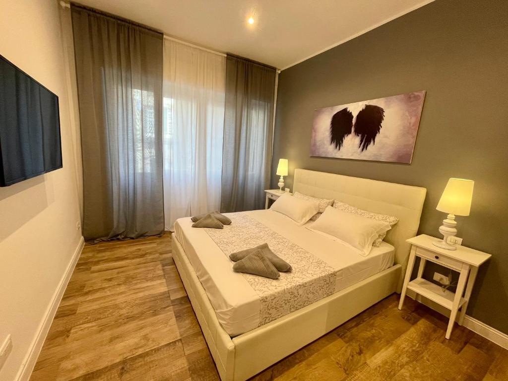 B&B Postavecchia room 5
